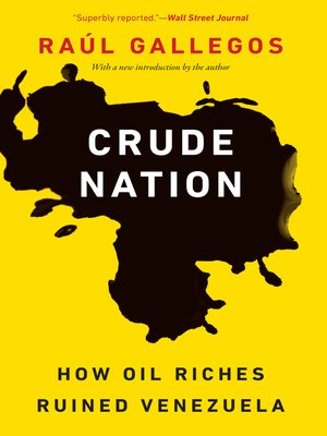 Crude Nation - ebook